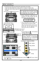 Preview for 45 page of Sumitomo TYPE-71c Manual To Operation