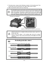 Preview for 46 page of Sumitomo TYPE-71c Manual To Operation