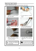 Preview for 48 page of Sumitomo TYPE-71c Manual To Operation