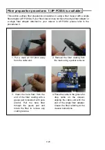 Preview for 49 page of Sumitomo TYPE-71c Manual To Operation