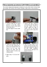 Preview for 51 page of Sumitomo TYPE-71c Manual To Operation