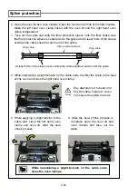 Preview for 53 page of Sumitomo TYPE-71c Manual To Operation