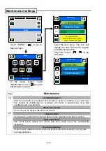 Preview for 76 page of Sumitomo TYPE-71c Manual To Operation