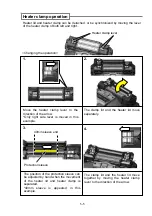 Preview for 85 page of Sumitomo TYPE-71c Manual To Operation