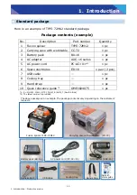 Preview for 17 page of Sumitomo TYPE-72M12 Manual To Operation