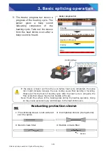 Preview for 50 page of Sumitomo TYPE-72M12 Manual To Operation