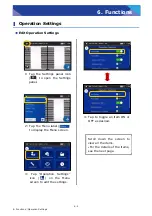 Preview for 79 page of Sumitomo TYPE-72M12 Manual To Operation