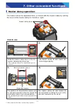 Preview for 91 page of Sumitomo TYPE-72M12 Manual To Operation