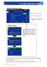 Preview for 98 page of Sumitomo TYPE-72M12 Manual To Operation