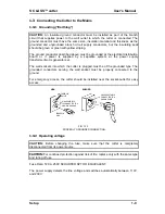 Preview for 19 page of Summa S 75 User Manual