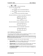 Preview for 50 page of Summa S 75 User Manual