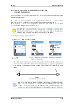Preview for 43 page of Summa S CLASS User Manual