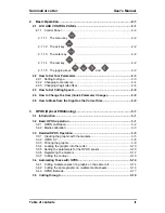 Предварительный просмотр 6 страницы Summa SummaCut D120 User Manual