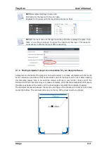 Preview for 10 page of Summa TRAY ONE User Manual