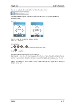 Preview for 12 page of Summa TRAY ONE User Manual