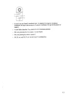 Preview for 19 page of Summagraphics MM-II-1201 Technical Reference