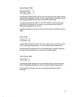 Preview for 22 page of Summagraphics MM-II-1201 Technical Reference