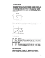 Preview for 24 page of Summagraphics MM-II-1201 Technical Reference