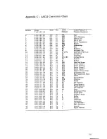 Preview for 56 page of Summagraphics MM-II-1201 Technical Reference