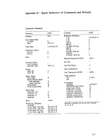 Preview for 59 page of Summagraphics MM-II-1201 Technical Reference