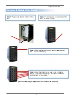 Предварительный просмотр 3 страницы Summation Technology SummitBLU Operation Manual