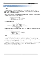 Предварительный просмотр 10 страницы Summation Technology SummitBLU Operation Manual