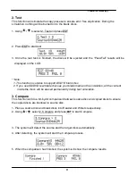 Предварительный просмотр 11 страницы Summation Technology SummitBLU Operation Manual