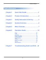 Preview for 2 page of Summation Technology SummitBLUPro Operation Manual