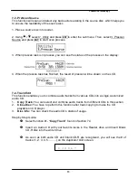 Preview for 15 page of Summation Technology SummitBLUPro Operation Manual