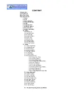 Preview for 2 page of Summation Technology SummitPro User Manual