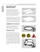 Preview for 10 page of Summer Fun Dream Pool 350/ KIT WPR 350 Assembly And Operating Instructions Manual