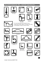 Preview for 3 page of Summer Garden Buildings GREENHOUSE 185 Assembly Instructions Manual