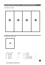 Preview for 23 page of Summer Garden Buildings GREENHOUSE 185 Assembly Instructions Manual