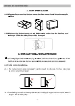 Preview for 13 page of SUMMER WAVES 100Fi Installation & User Manual