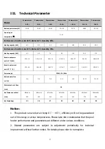 Preview for 5 page of SUMMER WAVES 12.5 Si Installation And User Manual