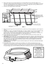 Предварительный просмотр 55 страницы SUMMER WAVES QUICK SET OVAL POOL User Manual