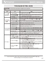 Preview for 17 page of SUMMER WAVES SKIMMERPLUS SFX1000 Owner'S Manual