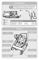 Preview for 3 page of Summer 01953 Instruction Manual