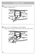 Preview for 12 page of Summer 01953 Instruction Manual