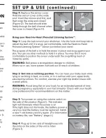 Preview for 3 page of Summer 02134A Instruction Manual