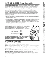 Preview for 4 page of Summer 02134A Instruction Manual