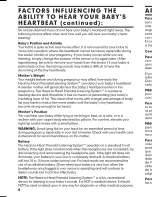 Preview for 6 page of Summer 02134A Instruction Manual