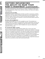 Preview for 7 page of Summer 02134A Instruction Manual