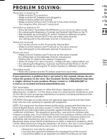 Preview for 6 page of Summer 02180A Instruction Manual