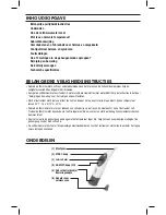 Preview for 37 page of Summer 03006 Instruction Manual