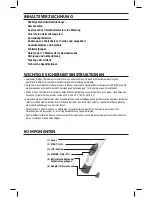 Preview for 44 page of Summer 03006 Instruction Manual