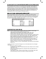 Preview for 45 page of Summer 03006 Instruction Manual