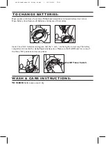 Предварительный просмотр 3 страницы Summer 06646 Instruction Manual