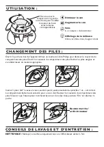 Preview for 6 page of Summer 06656 Instruction Manual