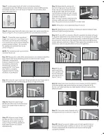 Preview for 3 page of Summer 07030A Instruction Manual